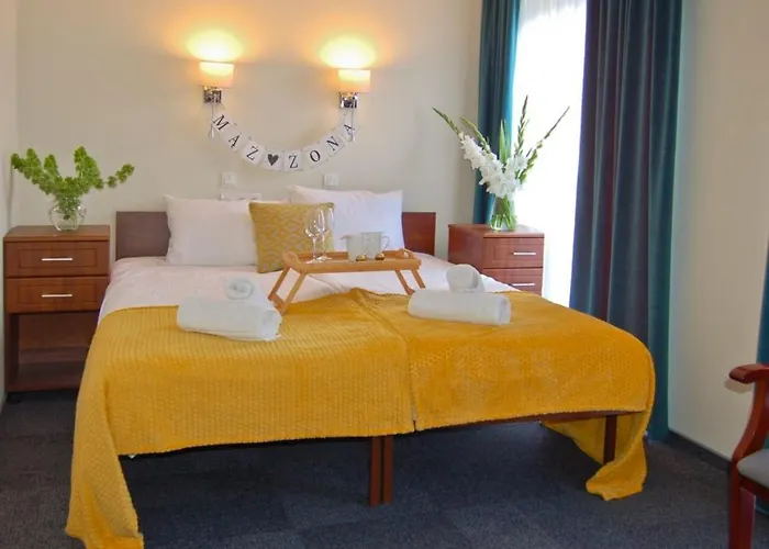 Hotel Przy Solankach