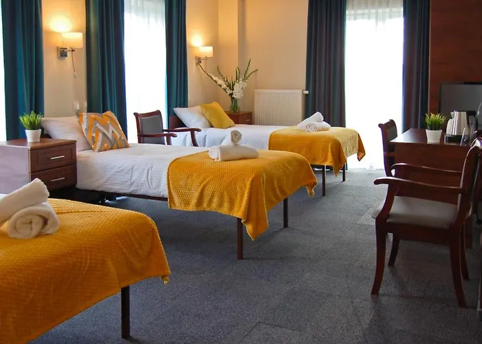 Hotel Przy Solankach