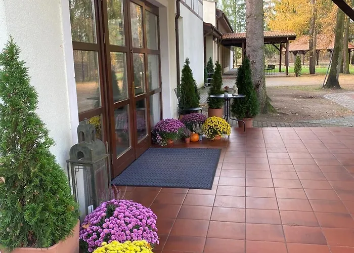 Hotel Restauracja Cztery Pory Roku