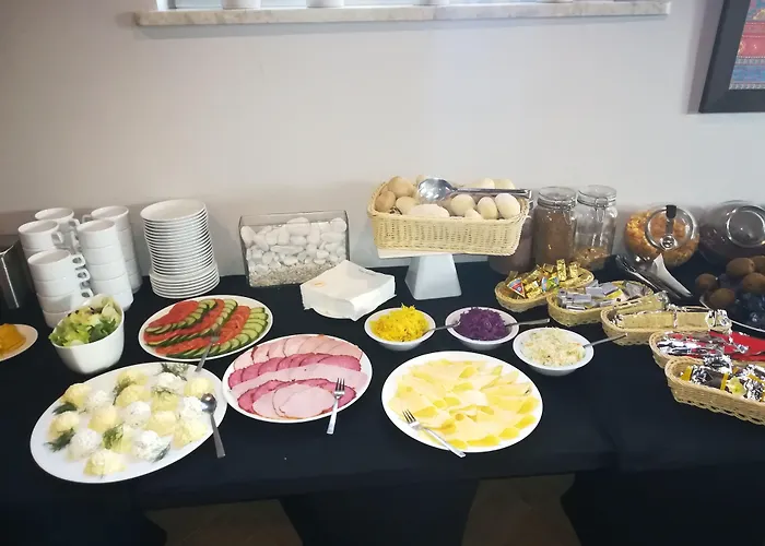 Hotel Piast Przy Zamku